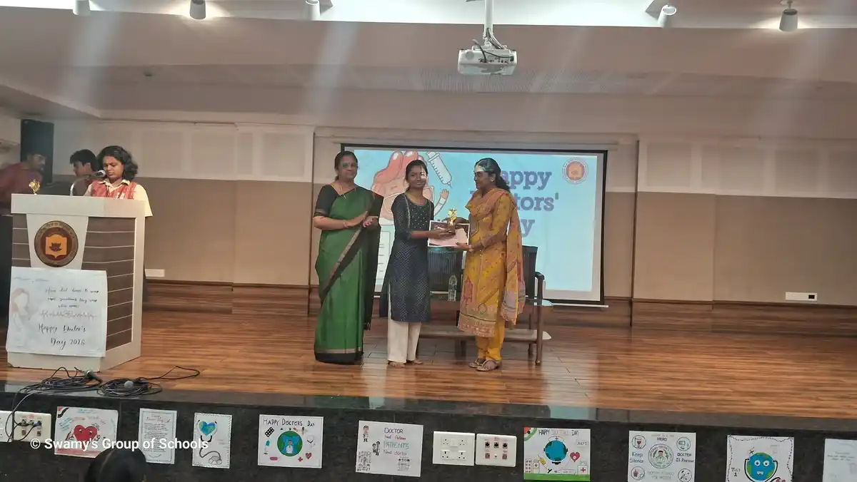 Doctors’ Day Celebration